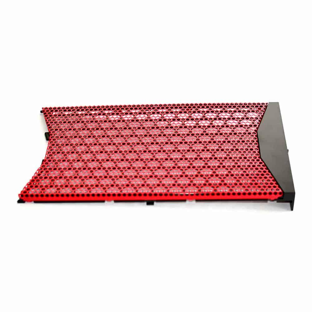 (image for) Antec P50 Cube Chassis Easy Install Red Mesh Custom Top Panel